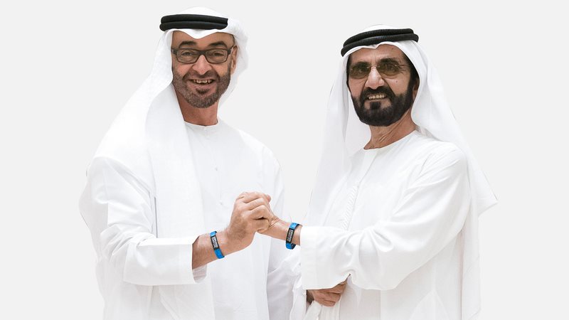 الشيخ محمد بن زايد