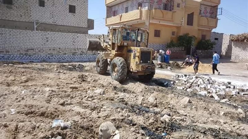 حملات رفع القمامة