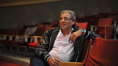 خالد يوسف يقيم مخرج فيلم 