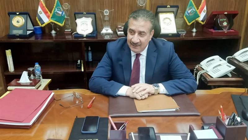اللواء إبراهيم أحمد