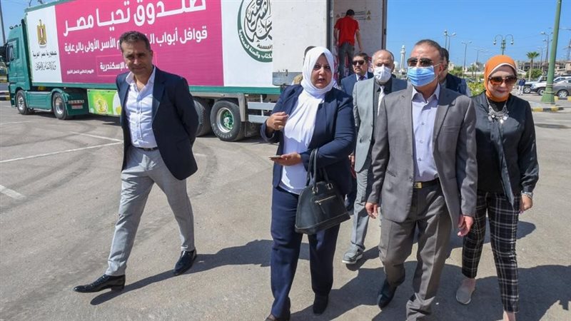 محافظ الإسكندرية