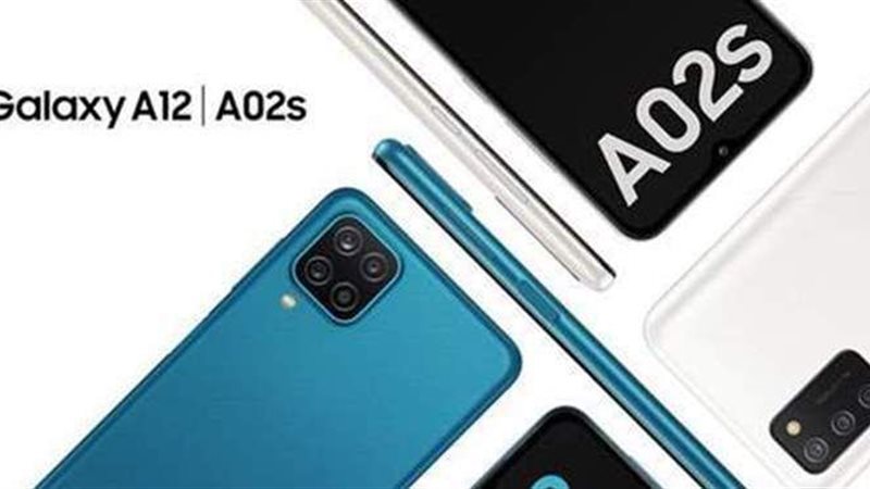 سامسونج جلاكسي A02s