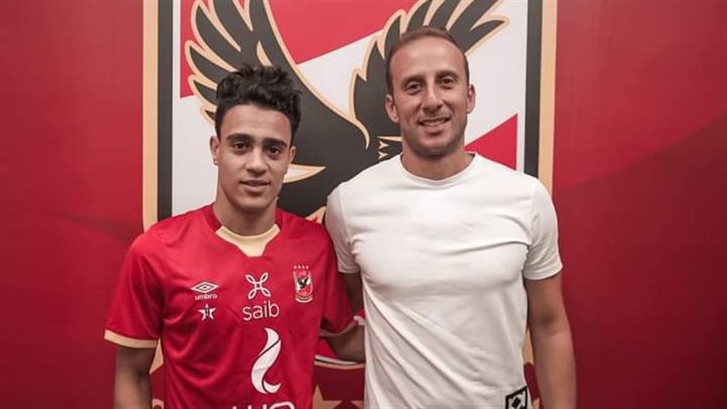 مصطفى البدرى وامير