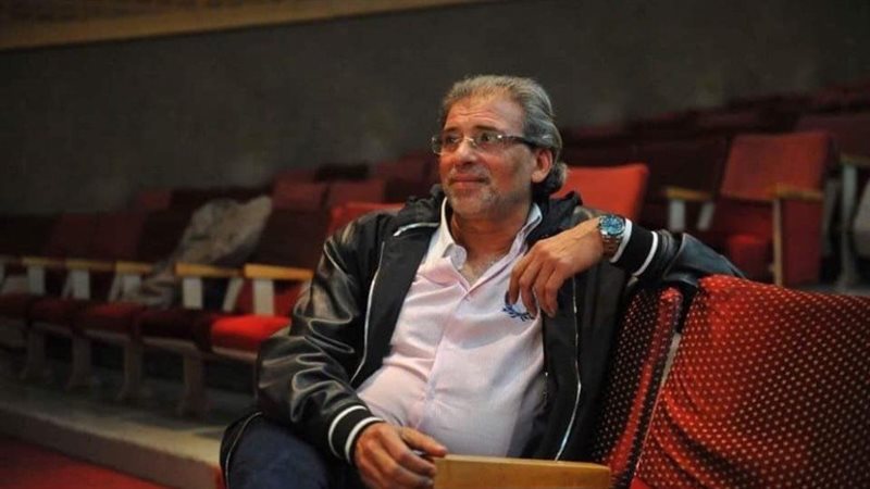 خالد يوسف