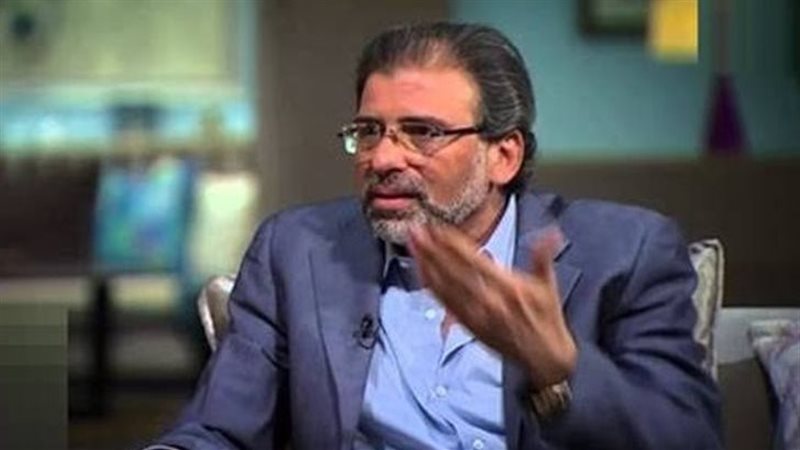 خالد يوسف