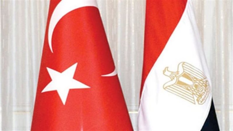 مصر وتركيا 