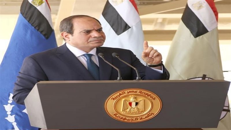 الرئيس عبد الفتاح