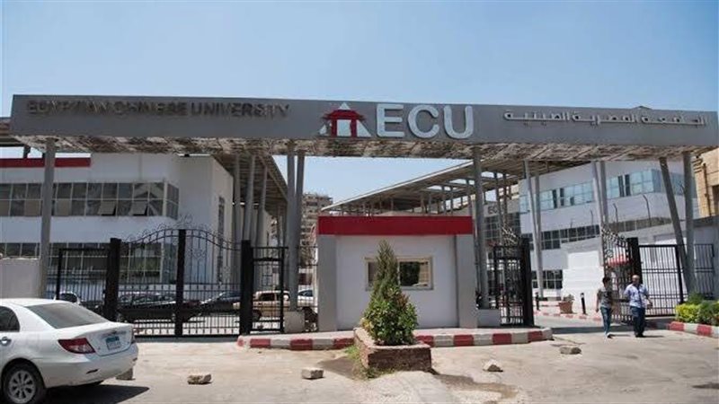الجامعة المصرية الصينية