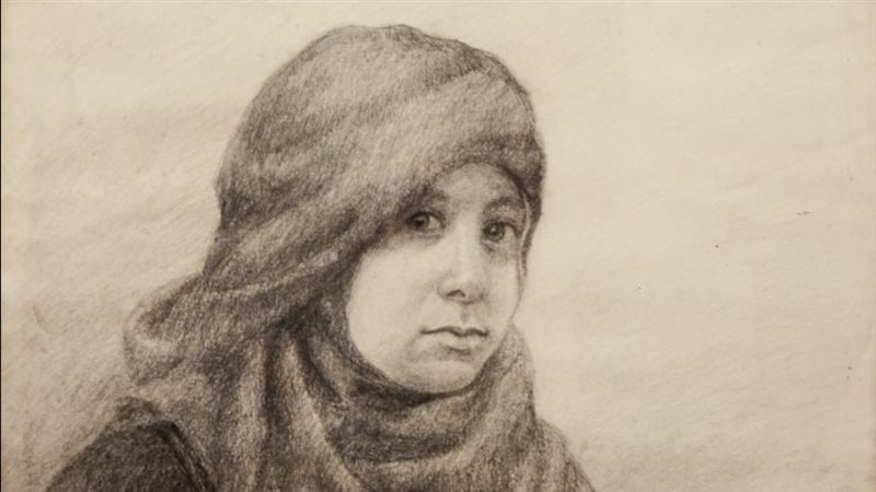 أعمال الفنانة شيماء