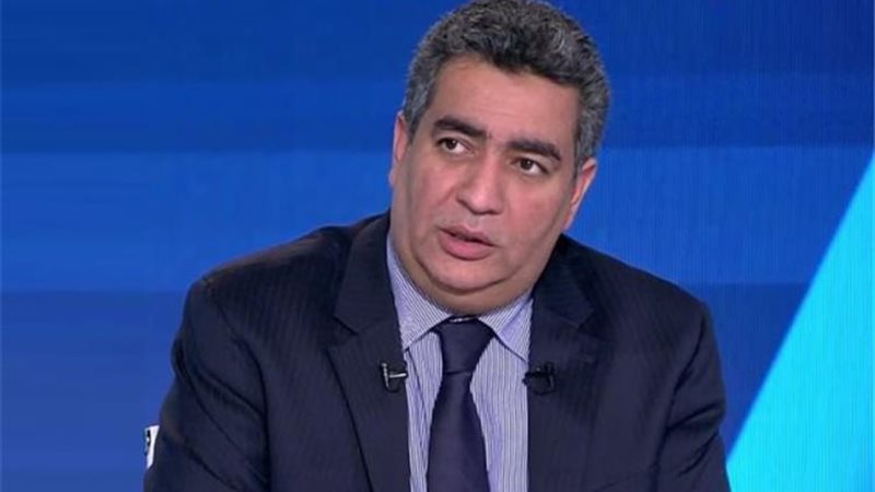 أحمد مجاهد رئيس إتحاد