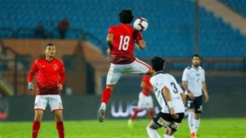 الأهلي أمام طلائع