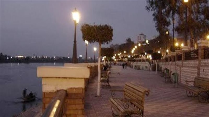 محافظ المنوفية
