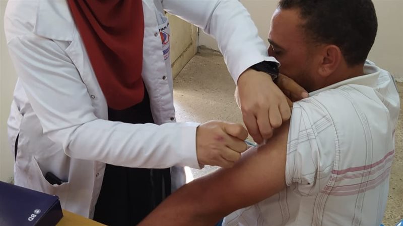 تقديم لقاح كورونا