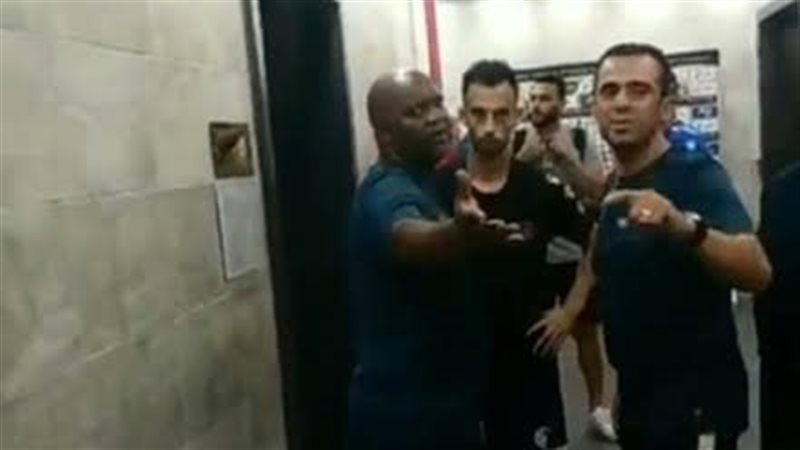 أحمد عبد القادر وموسيماني