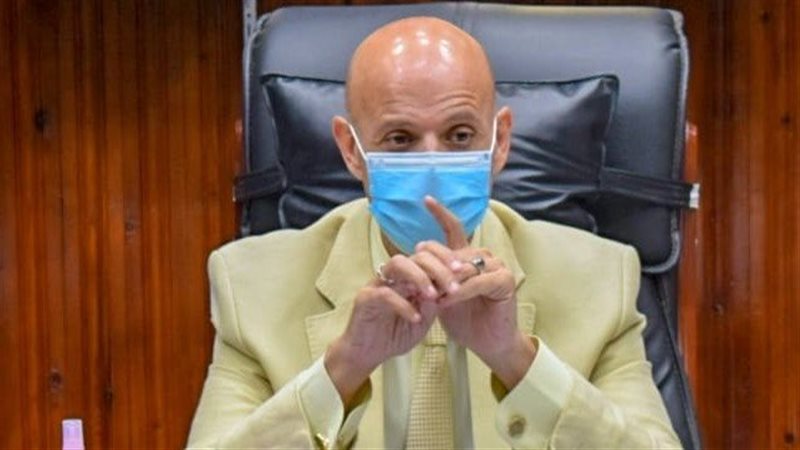 الدكتور هشام مسعود
