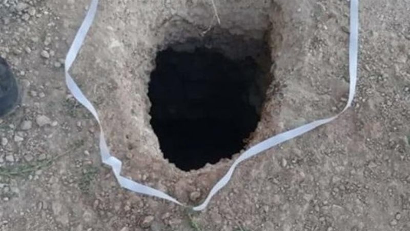 نفق هروب الأسرى