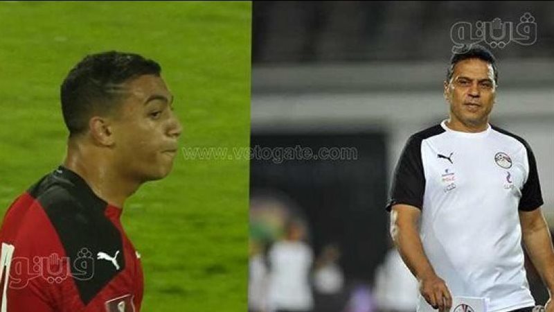 حسام البدري ومصطفى