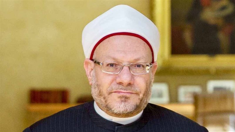 مفتي الجمهورية شوقي