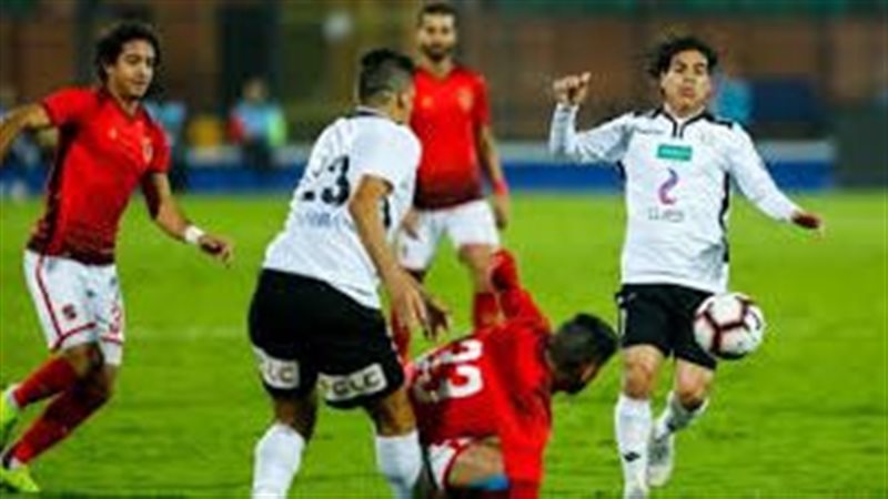 الأهلى أمام طلائع