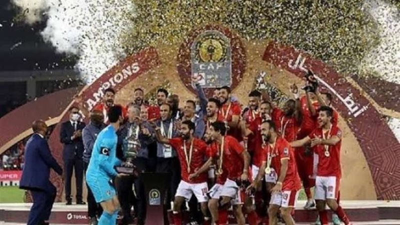 فريق الأهلي