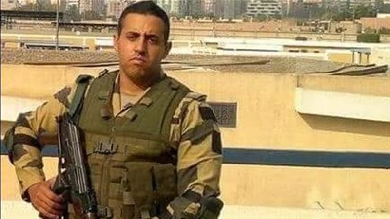 الشهيد عمرو وهيب