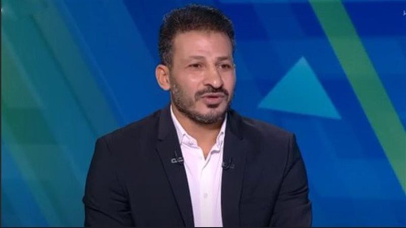 سيد معوض نجم الأهلى