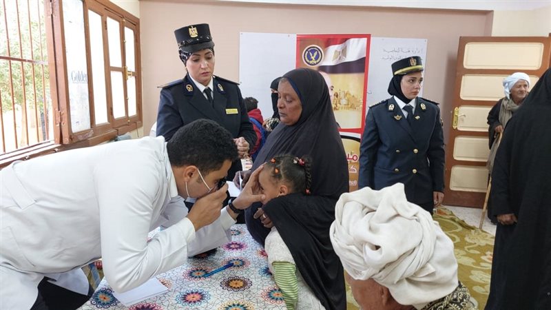 الداخلية تشارك المواطنين