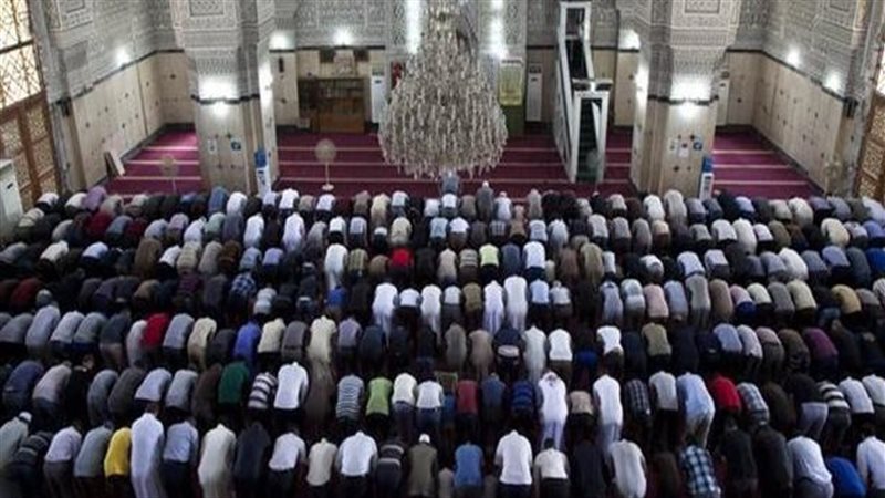صلاة الجمعة