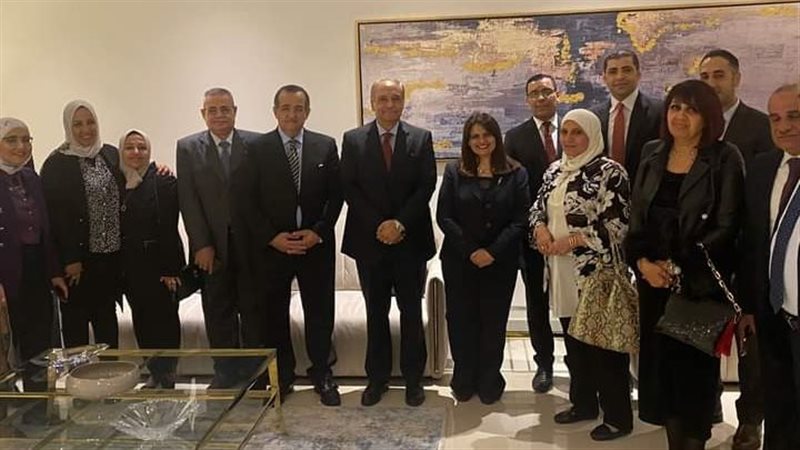 السفيرة سها جندي