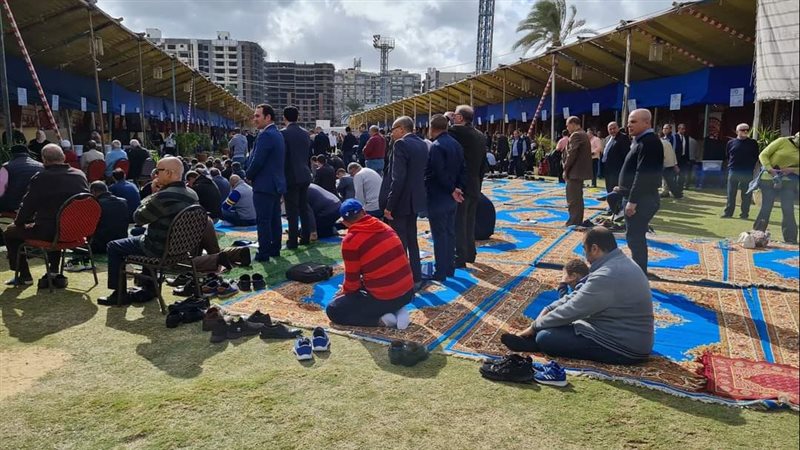 توقف عمومية سموحة