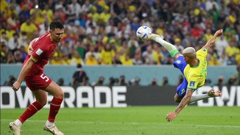ريتشارليسون لاعب