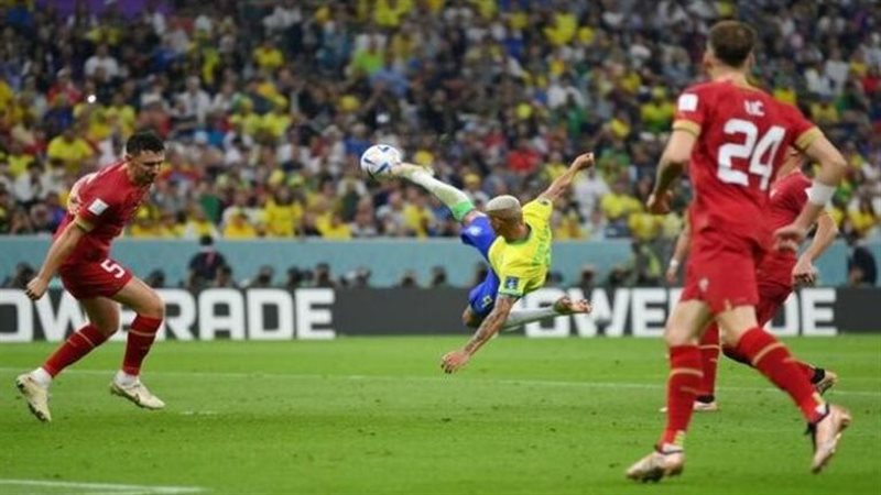 ريتشارليسون لاعب