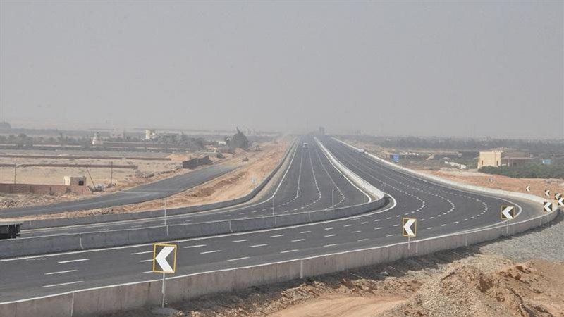 مطلع الطريق الدائري