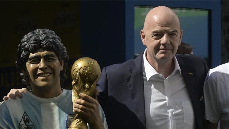 رئيس الفيفا 