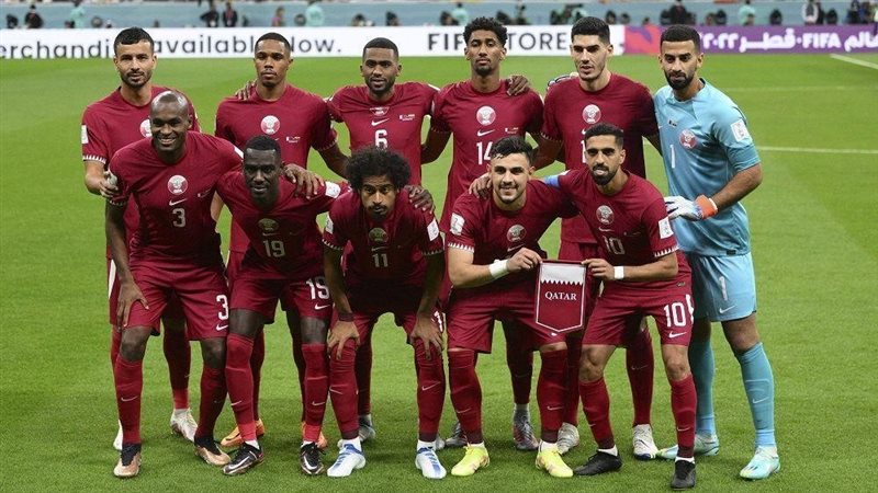 منتخب قطر