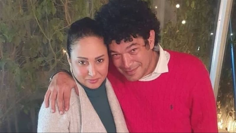 باسم سمرة ورحاب الجمل