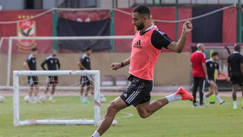 تدريبات الأهلى