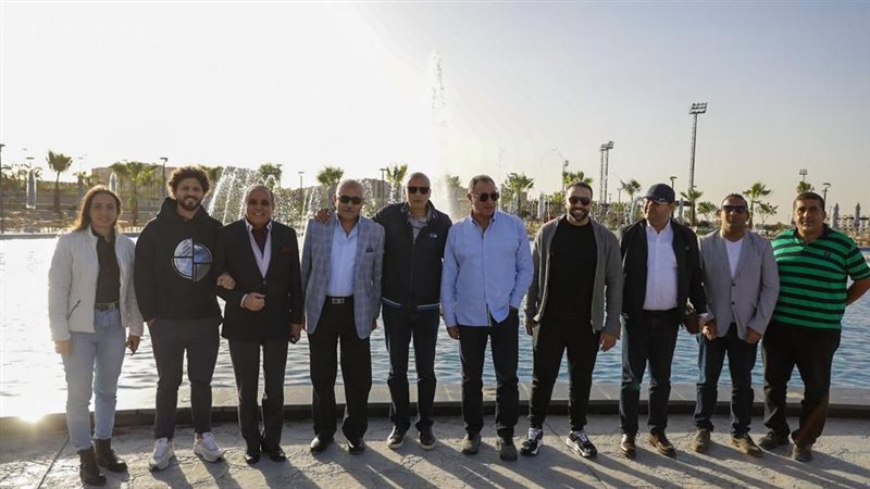 مجلس إدارة النادي