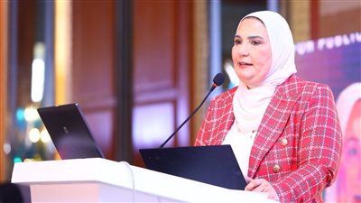 وزيرة التضامن: رسائل للوقاية من المخدرات بالمناهج الدراسية 