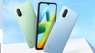 سعر ومواصفات جوال شاومي ريدمي A1 + في الإمارات 