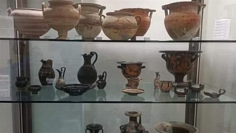 أثار قيمة متواجدة