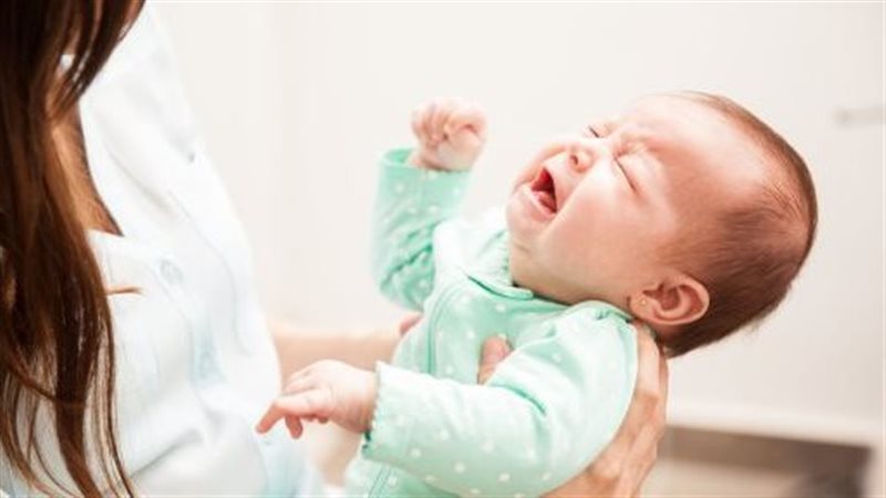 متلازمة هز الرضع