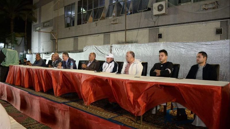 مجلس إدارة الأوليمبي