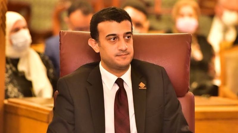 عضو لجنة العفو الرئاسي