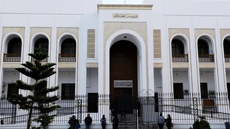 القضاء التونسي