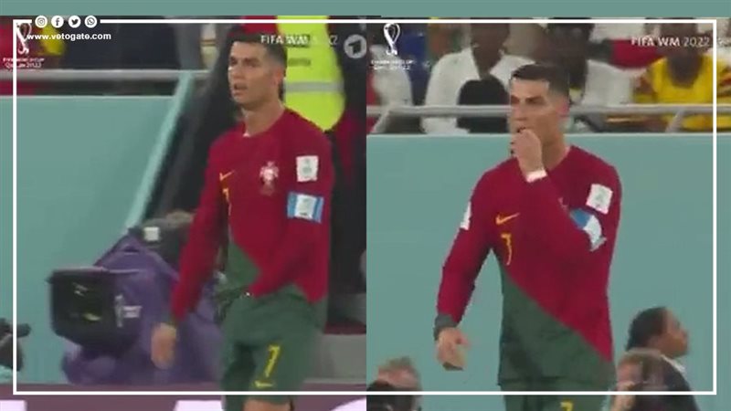 كريستيانو رونالدو