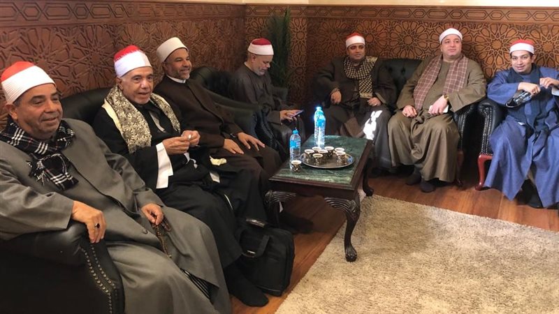 مقرأة كبار القراء