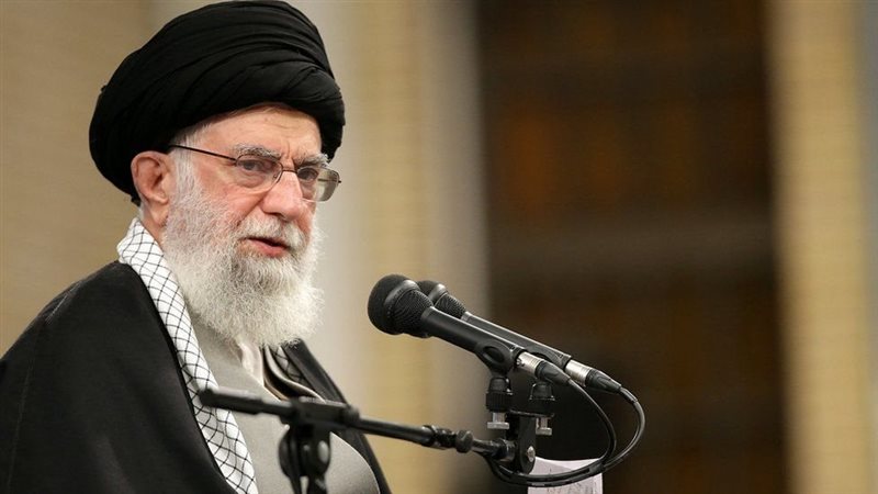 المرشد الإيراني 