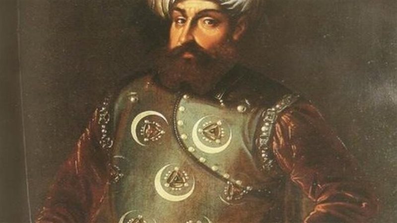 السلطان برقوق بن