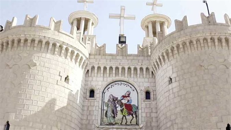 دير المحرق 